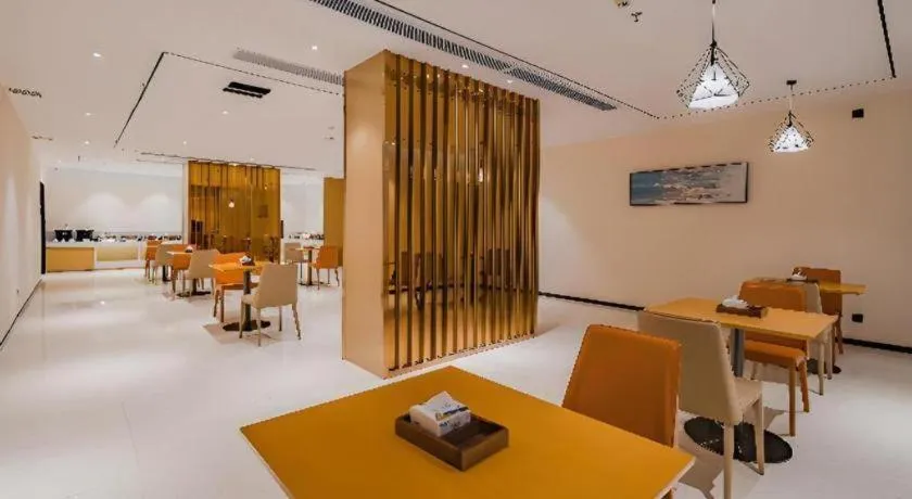 City Comfort Inn Hotel Dongguan Humen Pedestrian Street