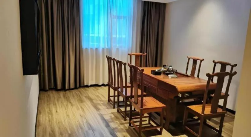 City Comfort Inn Hotel Dongguan Humen Pedestrian Street
