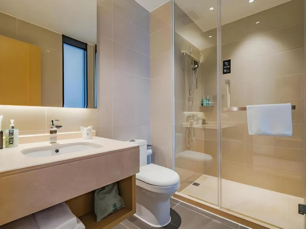 City Comfort Inn Hotel Dongguan Humen Pedestrian Street