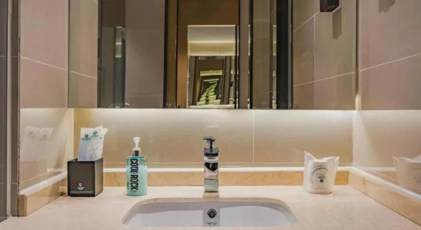 City Comfort Inn Hotel Dongguan Humen Pedestrian Street