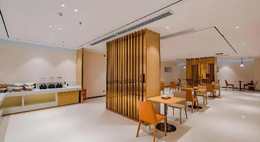 City Comfort Inn Hotel Dongguan Humen Pedestrian Street