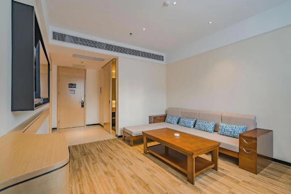 City Comfort Inn Hotel Dongguan Humen Pedestrian Street