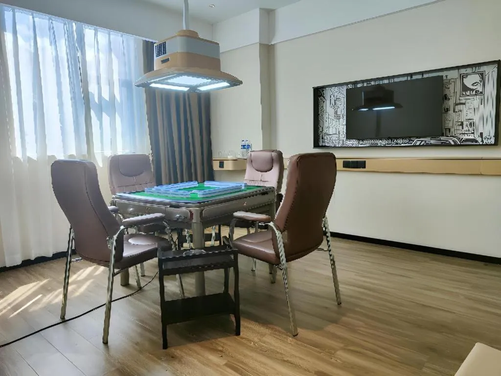 City Comfort Inn Hotel Dongguan Humen Pedestrian Street