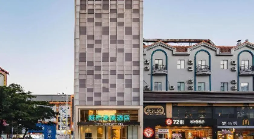 City Comfort Inn Hotel Dongguan Humen Pedestrian Street