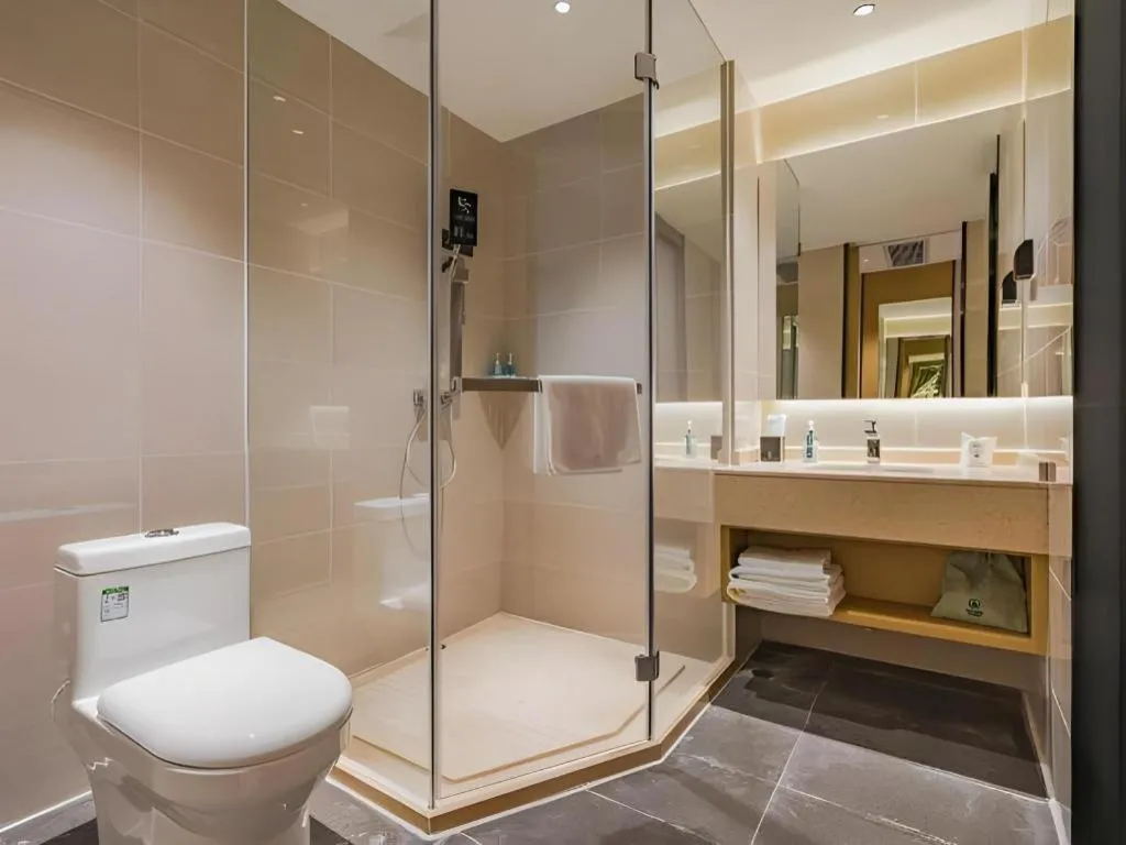 City Comfort Inn Hotel Dongguan Humen Pedestrian Street