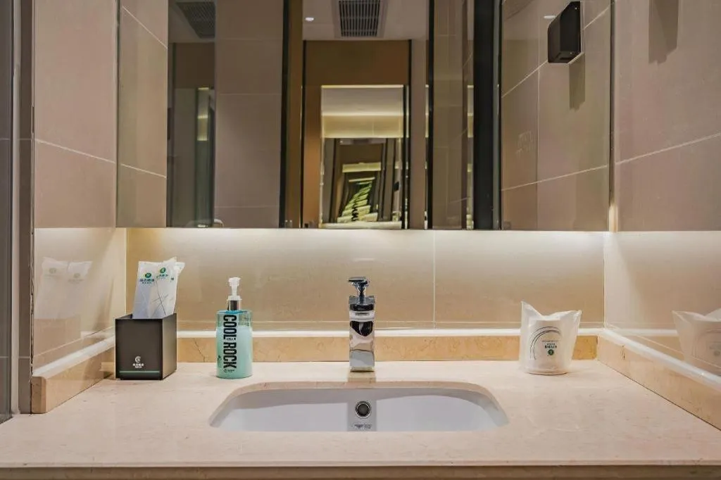 City Comfort Inn Hotel Dongguan Humen Pedestrian Street