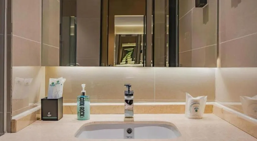 City Comfort Inn Hotel Dongguan Humen Pedestrian Street