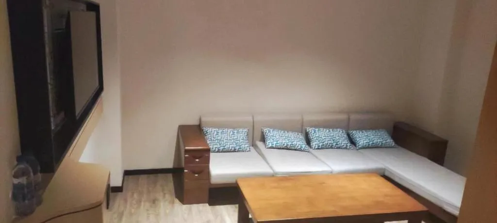 Bed in City Comfort Inn Hotel Dongguan Humen Pedestrian Street