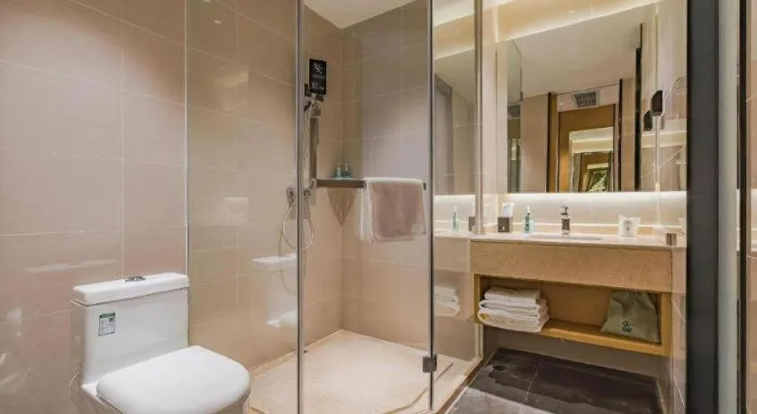 City Comfort Inn Hotel Dongguan Humen Pedestrian Street