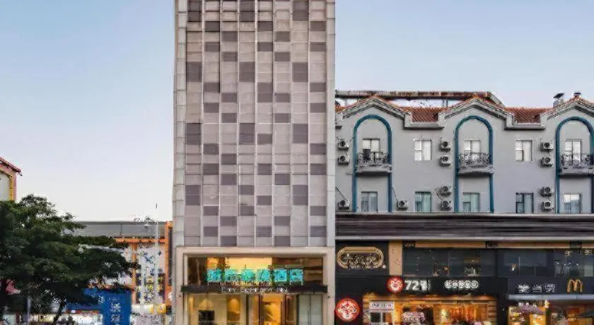 City Comfort Inn Hotel Dongguan Humen Pedestrian Street