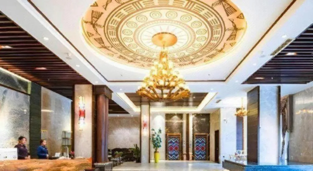 Immersing Hotels& Resort Guilin International Trade Exhibition Center