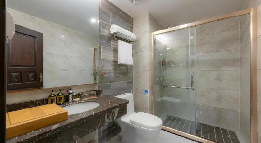 Immersing Hotels& Resort Guilin International Trade Exhibition Center