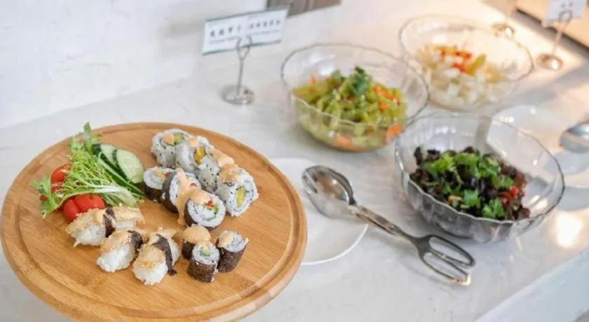 Immersing Hotels& Resort Guilin International Trade Exhibition Center