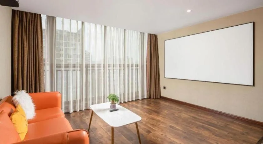 Immersing Hotels& Resort Guilin International Trade Exhibition Center