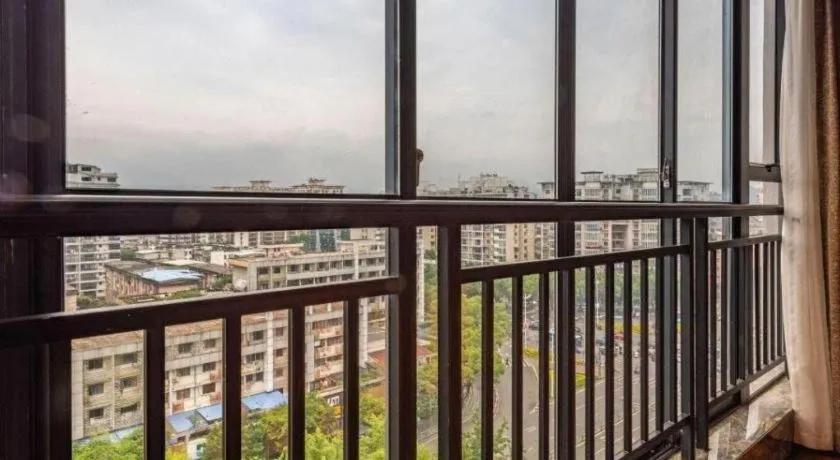 Immersing Hotels& Resort Guilin International Trade Exhibition Center