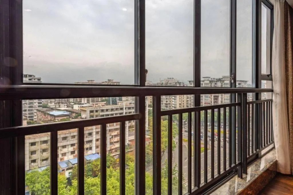 Immersing Hotels& Resort Guilin International Trade Exhibition Center