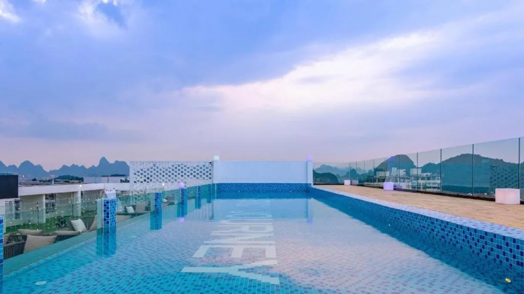 Immersing Hotels& Resort Guilin International Trade Exhibition Center