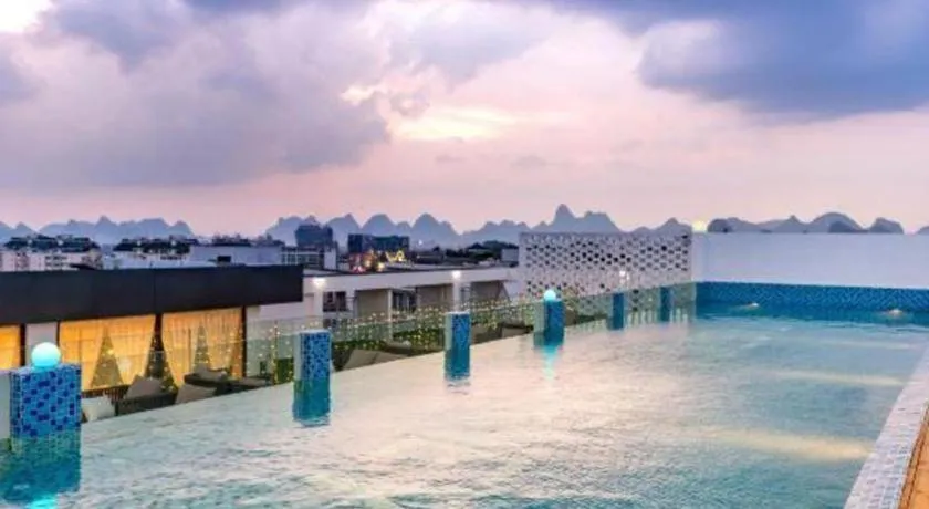 Immersing Hotels& Resort Guilin International Trade Exhibition Center