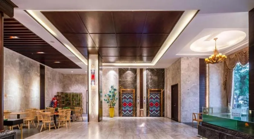 Immersing Hotels& Resort Guilin International Trade Exhibition Center