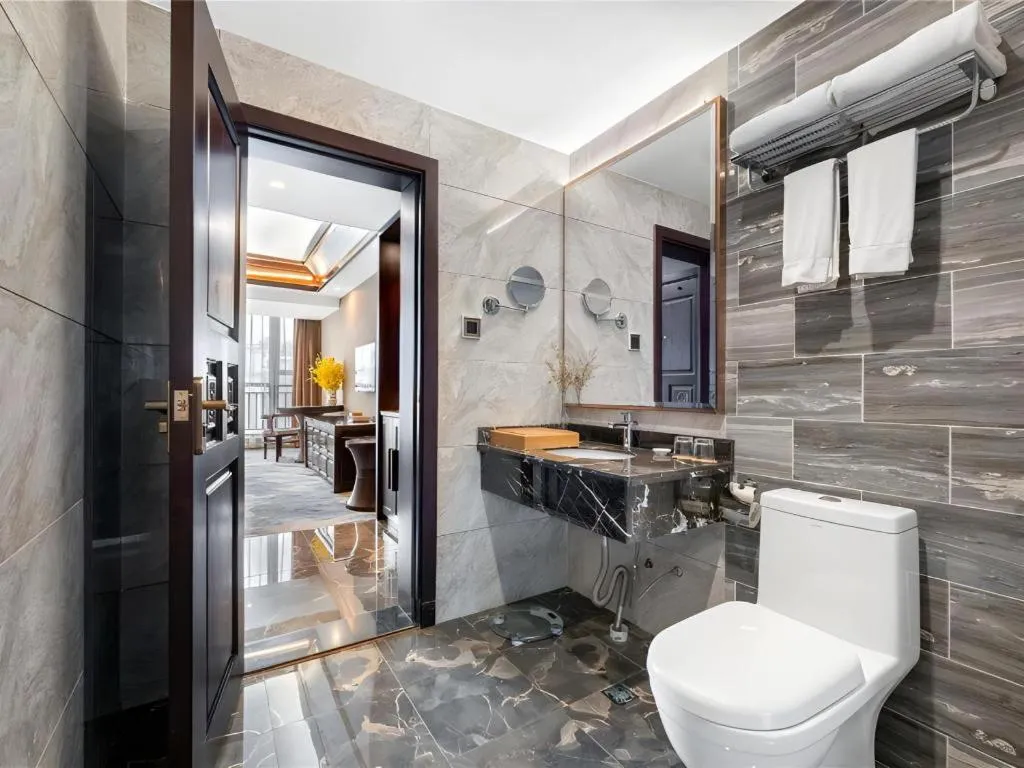 Immersing Hotels& Resort Guilin International Trade Exhibition Center