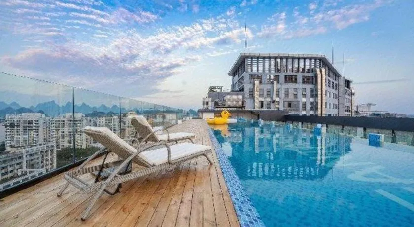 Immersing Hotels& Resort Guilin International Trade Exhibition Center