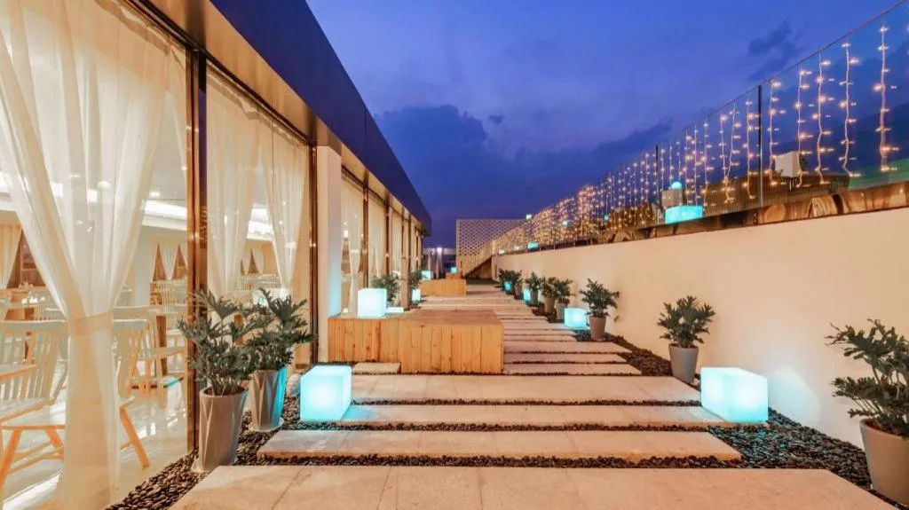 Immersing Hotels& Resort Guilin International Trade Exhibition Center