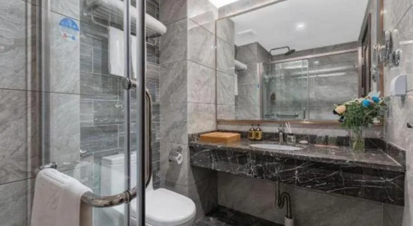 Immersing Hotels& Resort Guilin International Trade Exhibition Center