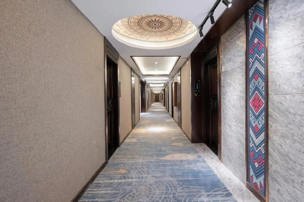 Immersing Hotels& Resort Guilin International Trade Exhibition Center