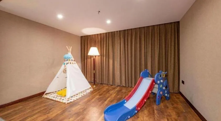 Immersing Hotels& Resort Guilin International Trade Exhibition Center