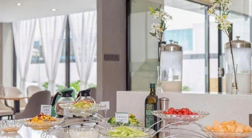 Immersing Hotels& Resort Guilin International Trade Exhibition Center