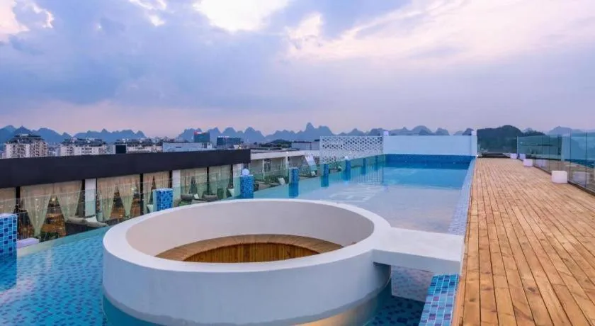 Immersing Hotels& Resort Guilin International Trade Exhibition Center