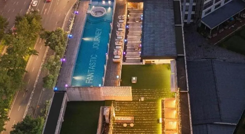 Immersing Hotels& Resort Guilin International Trade Exhibition Center