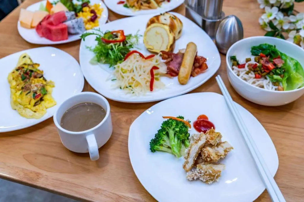 Immersing Hotels& Resort Guilin International Trade Exhibition Center