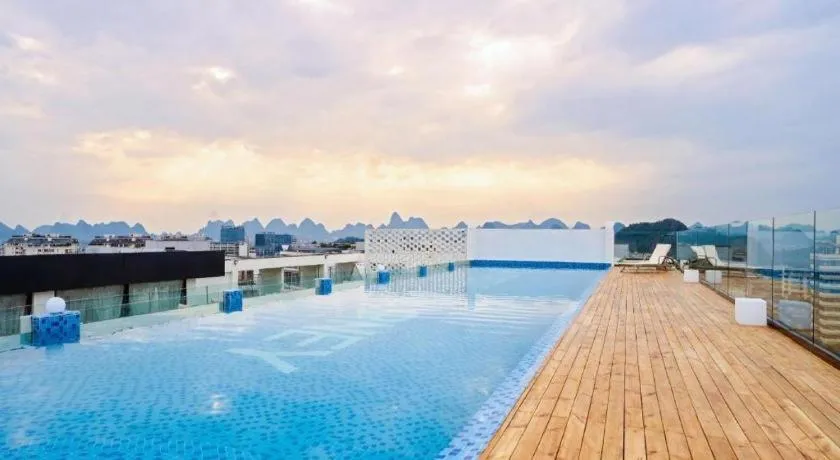 Immersing Hotels& Resort Guilin International Trade Exhibition Center