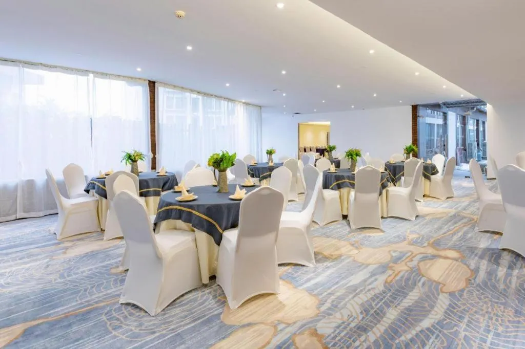 Immersing Hotels& Resort Guilin International Trade Exhibition Center