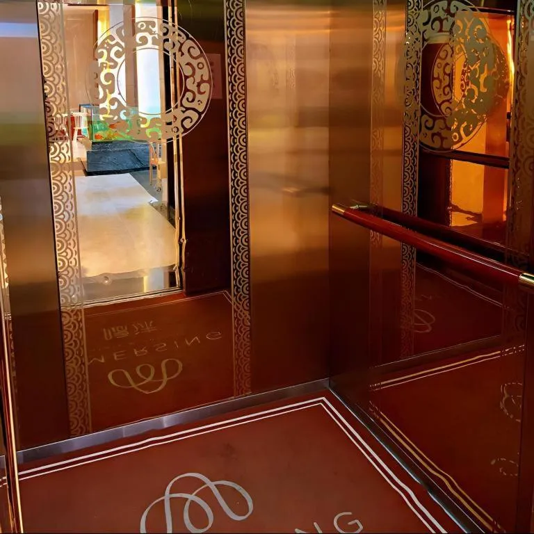 Immersing Hotels& Resort Guilin International Trade Exhibition Center