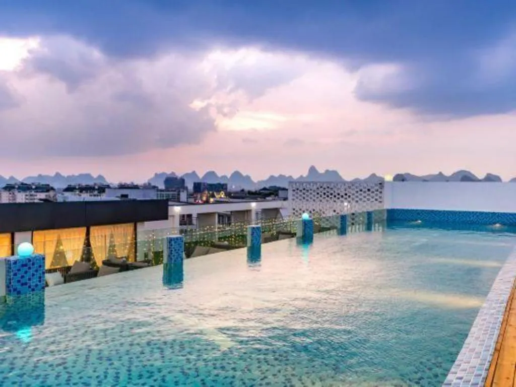 Immersing Hotels& Resort Guilin International Trade Exhibition Center