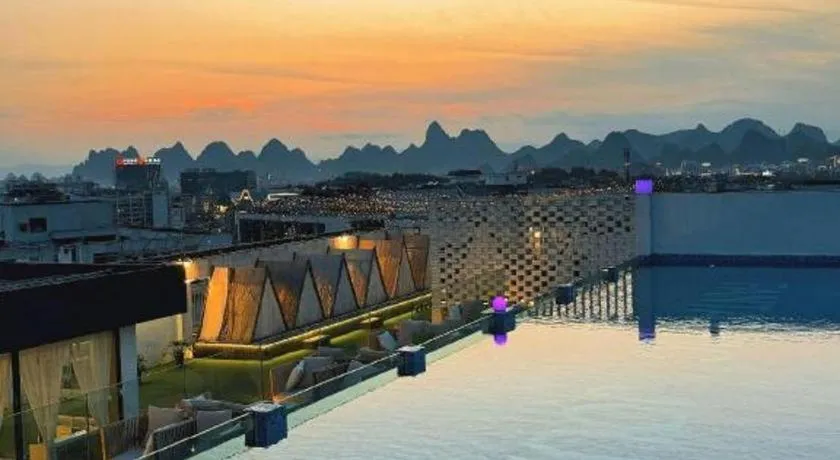 Immersing Hotels& Resort Guilin International Trade Exhibition Center