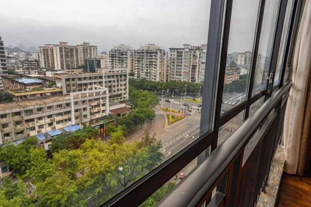 Immersing Hotels& Resort Guilin International Trade Exhibition Center