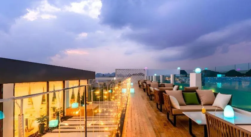 Immersing Hotels& Resort Guilin International Trade Exhibition Center