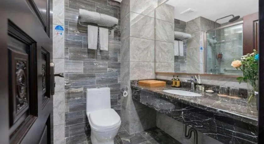 Immersing Hotels& Resort Guilin International Trade Exhibition Center