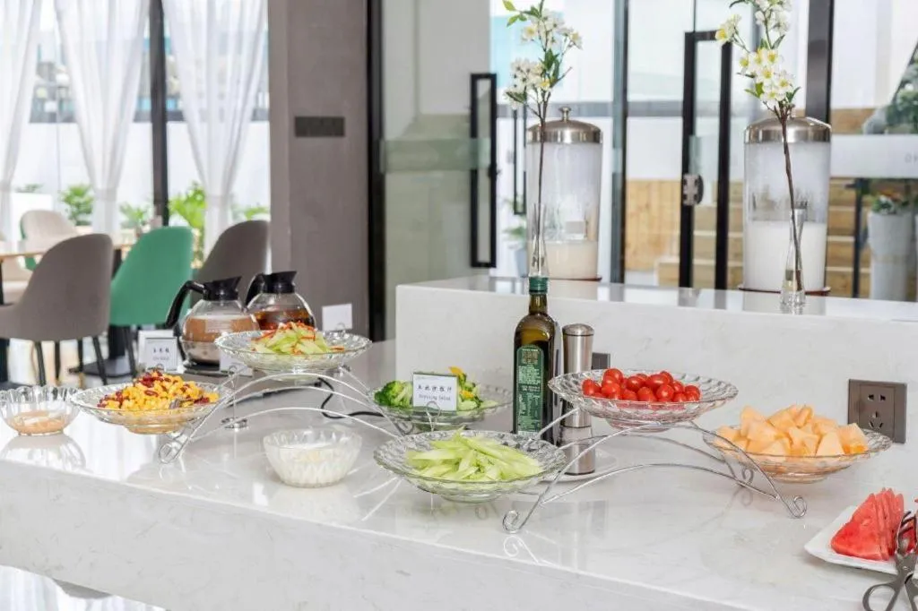 Immersing Hotels& Resort Guilin International Trade Exhibition Center