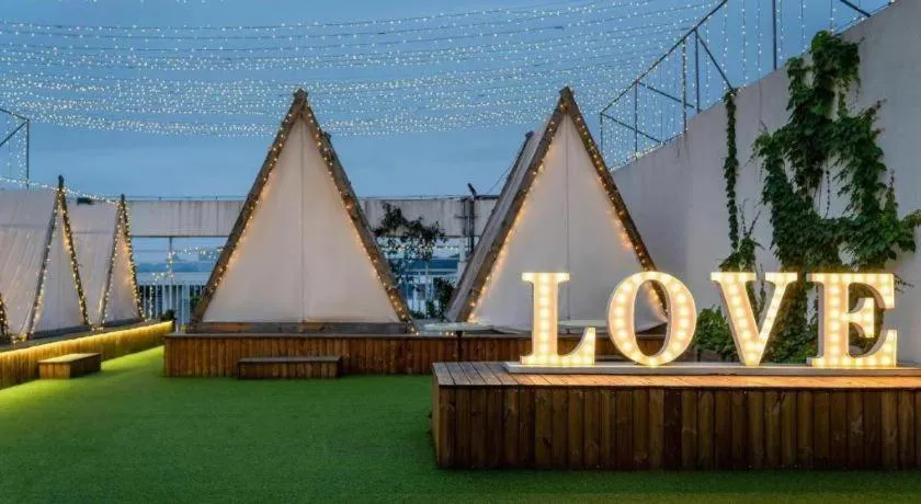 Immersing Hotels& Resort Guilin International Trade Exhibition Center