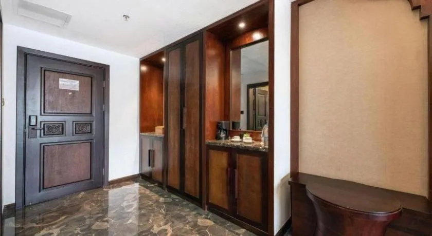 Immersing Hotels& Resort Guilin International Trade Exhibition Center