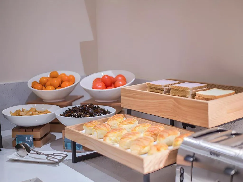 City Comfort Inn Fangchenggang Government Affairs Center