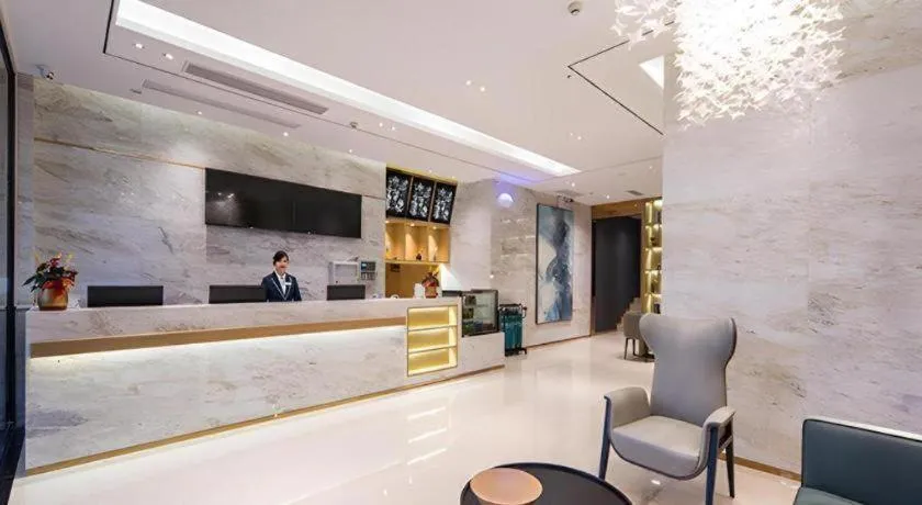 City Comfort Inn Fangchenggang Government Affairs Center