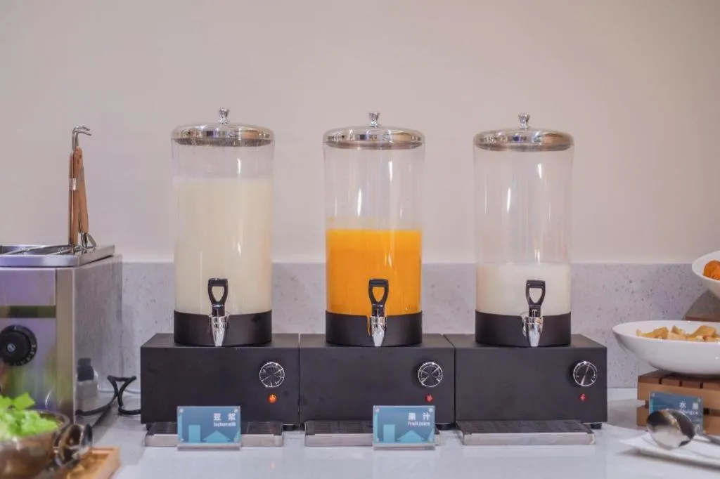 City Comfort Inn Fangchenggang Government Affairs Center