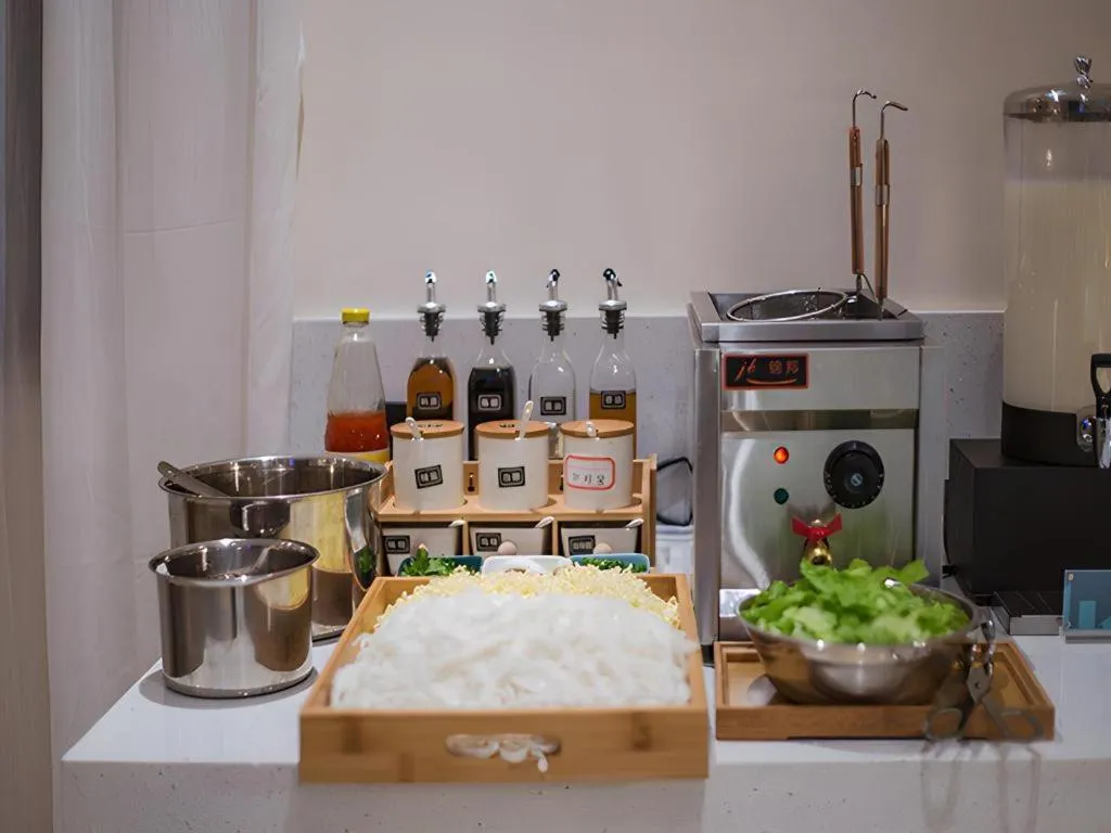 City Comfort Inn Fangchenggang Government Affairs Center