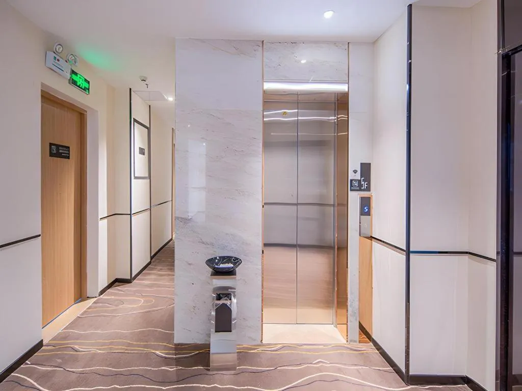 City Comfort Inn Fangchenggang Government Affairs Center