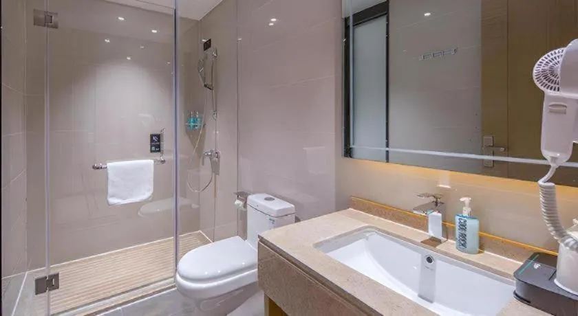 City Comfort Inn Fangchenggang Government Affairs Center